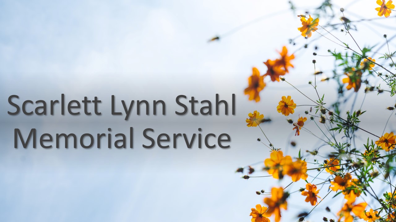 Memorial Services | River Cities Christian Church